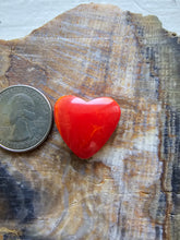 Load image into Gallery viewer, Rosarita Heart shaped Cabochon
