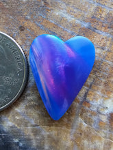 Load image into Gallery viewer, Aurora Opal Heart Cabochon
