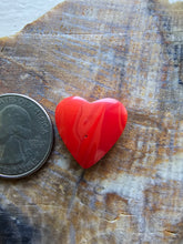 Load image into Gallery viewer, Rosarita Heart shaped Cabochon
