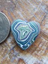 Load image into Gallery viewer, Fordite aka Detroit Agate Cabochon
