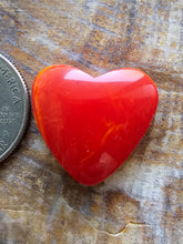 Load image into Gallery viewer, Rosarita Heart shaped Cabochon
