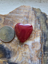 Load image into Gallery viewer, Rosarita Heart shaped Cabochon
