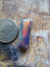 Load image into Gallery viewer, Aurora Opal Rectangle Cabochon
