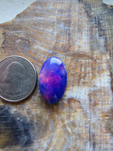 Load image into Gallery viewer, Aurora Opal Oval Cabochon
