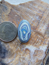 Load image into Gallery viewer, Fordite aka Detroit Agate Cabochon
