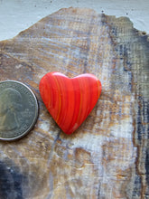 Load image into Gallery viewer, Rosarita Heart shaped Cabochon
