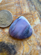 Load image into Gallery viewer, Purple Moss Agate Cabochon
