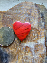 Load image into Gallery viewer, Rosarita Heart shaped Cabochon
