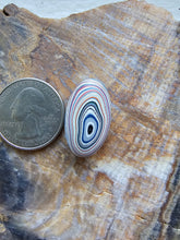 Load image into Gallery viewer, Fordite aka Detroit Agate Cabochon
