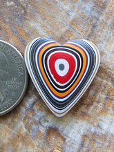 Load image into Gallery viewer, Fordite aka Detroit Agate Cabochon
