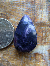 Load image into Gallery viewer, Tiffany Stone Teardrop Cabochon
