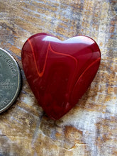 Load image into Gallery viewer, Rosarita Heart shaped Cabochon
