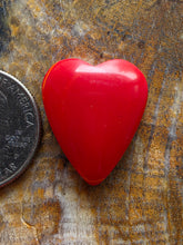 Load image into Gallery viewer, Rosarita Heart shaped Cabochon
