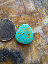 Load image into Gallery viewer, Turquoise Mountain Freeform Cabochon
