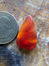 Load image into Gallery viewer, Aurora Opal Shield Shape Cabochon
