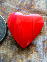Load image into Gallery viewer, Rosarita Heart shaped Cabochon
