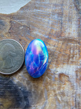Load image into Gallery viewer, Aurora Opal Oval Cabochon
