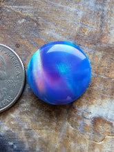 Load image into Gallery viewer, Aurora Opal Circle Shape Cabochon
