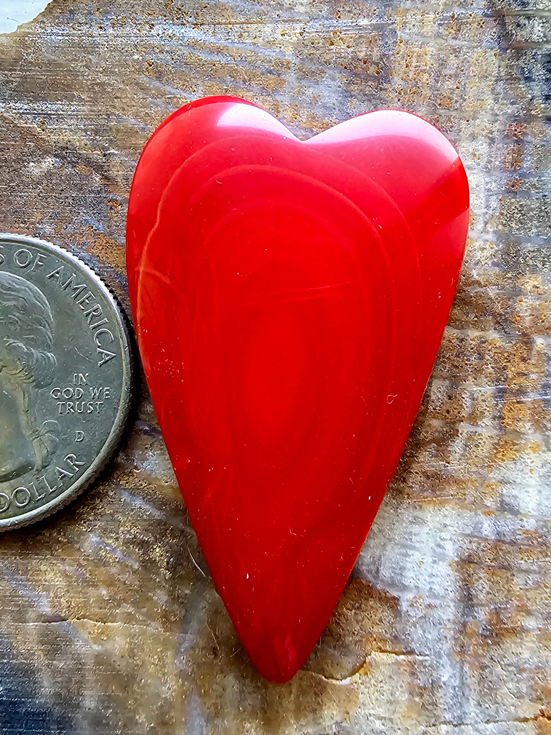 Rosarita – The Family Stone Lapidary