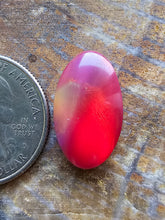 Load image into Gallery viewer, Aurora Opal Oval Cabochon
