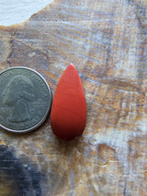 Load image into Gallery viewer, Rosarita Teardrop Cabochon
