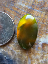Load image into Gallery viewer, Aurora Opal Oval Cabochon
