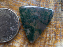 Load image into Gallery viewer, Moss Agate Cabochon
