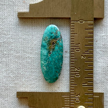 Load image into Gallery viewer, Hubei Turquoise Oval Cabochon
