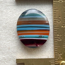 Load image into Gallery viewer, Surfite or Surfstone Oval Cabochon
