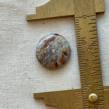Load image into Gallery viewer, Laguna Lace Agate Cabochon
