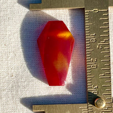 Load image into Gallery viewer, Aurora Opal Coffin Cabochon
