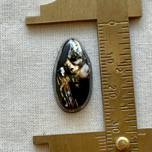 Load image into Gallery viewer, Thundercloud Teardrop Cabochon
