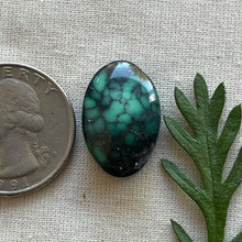 Load image into Gallery viewer, Emerald Rose Variscite Oval Cabochon
