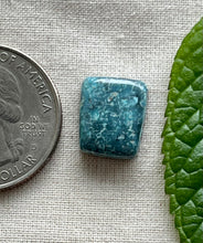 Load image into Gallery viewer, Hubei Turquoise Square Cabochon
