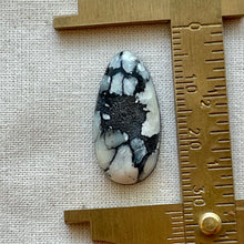 Load image into Gallery viewer, Thundercloud Teardrop Cabochon
