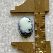 Load image into Gallery viewer, Thundercloud Freeform Oval Cabochon
