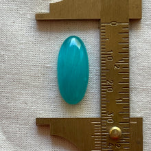 Load image into Gallery viewer, Gel Amazonite Oval Cabochon
