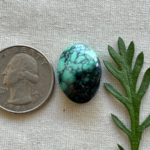 Load image into Gallery viewer, Emerald Rose Variscite Oval Cabochon
