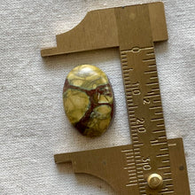 Load image into Gallery viewer, Iron Maiden Turquoise Cabochon
