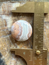 Load image into Gallery viewer, Laguna Lace Agate Cabochon
