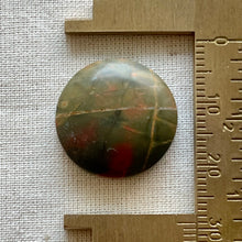 Load image into Gallery viewer, Cherry Creek Jasper Circle Cabochon

